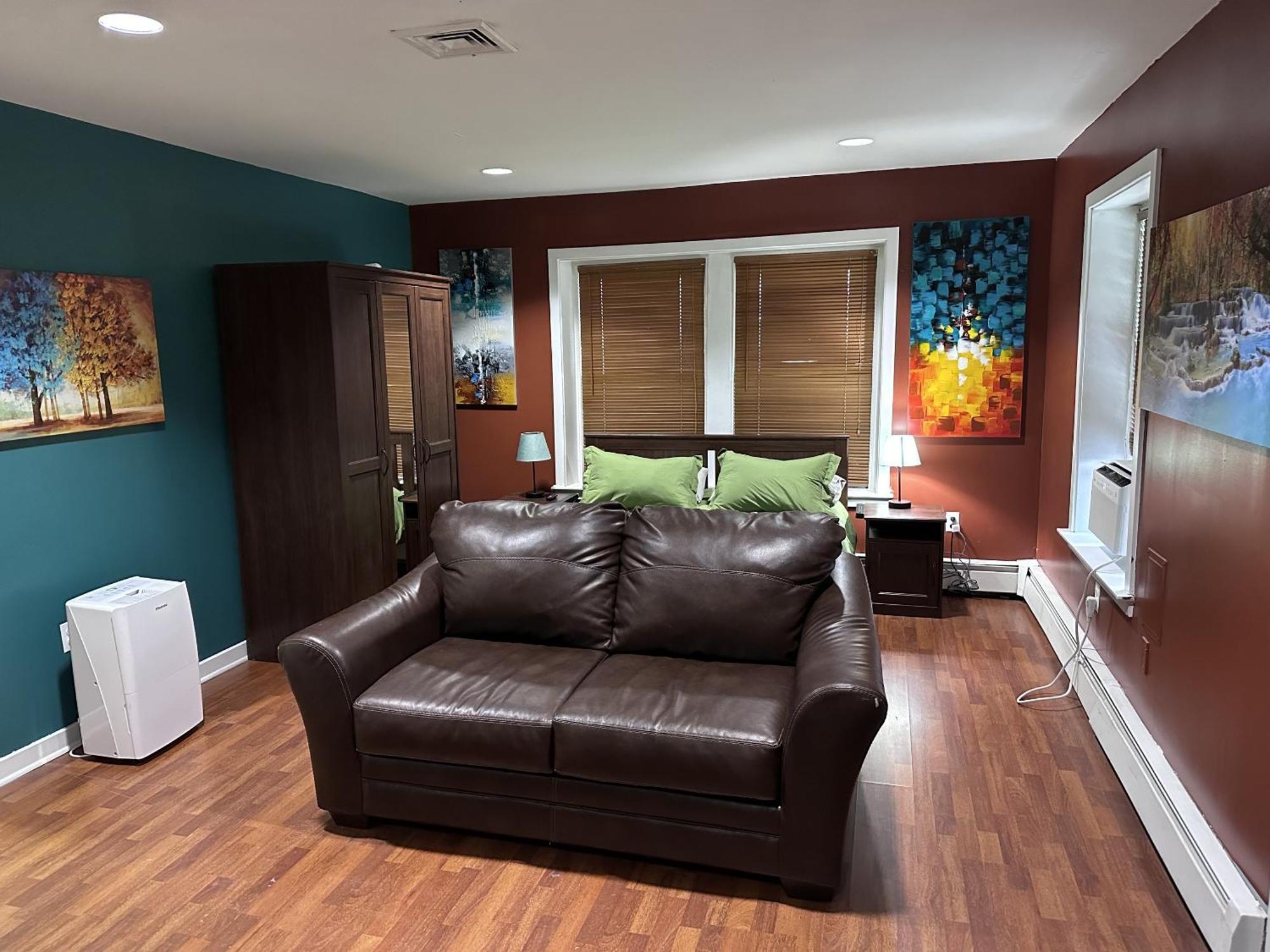 Adamstown Vaast Bed & Breakfast חדר תמונה