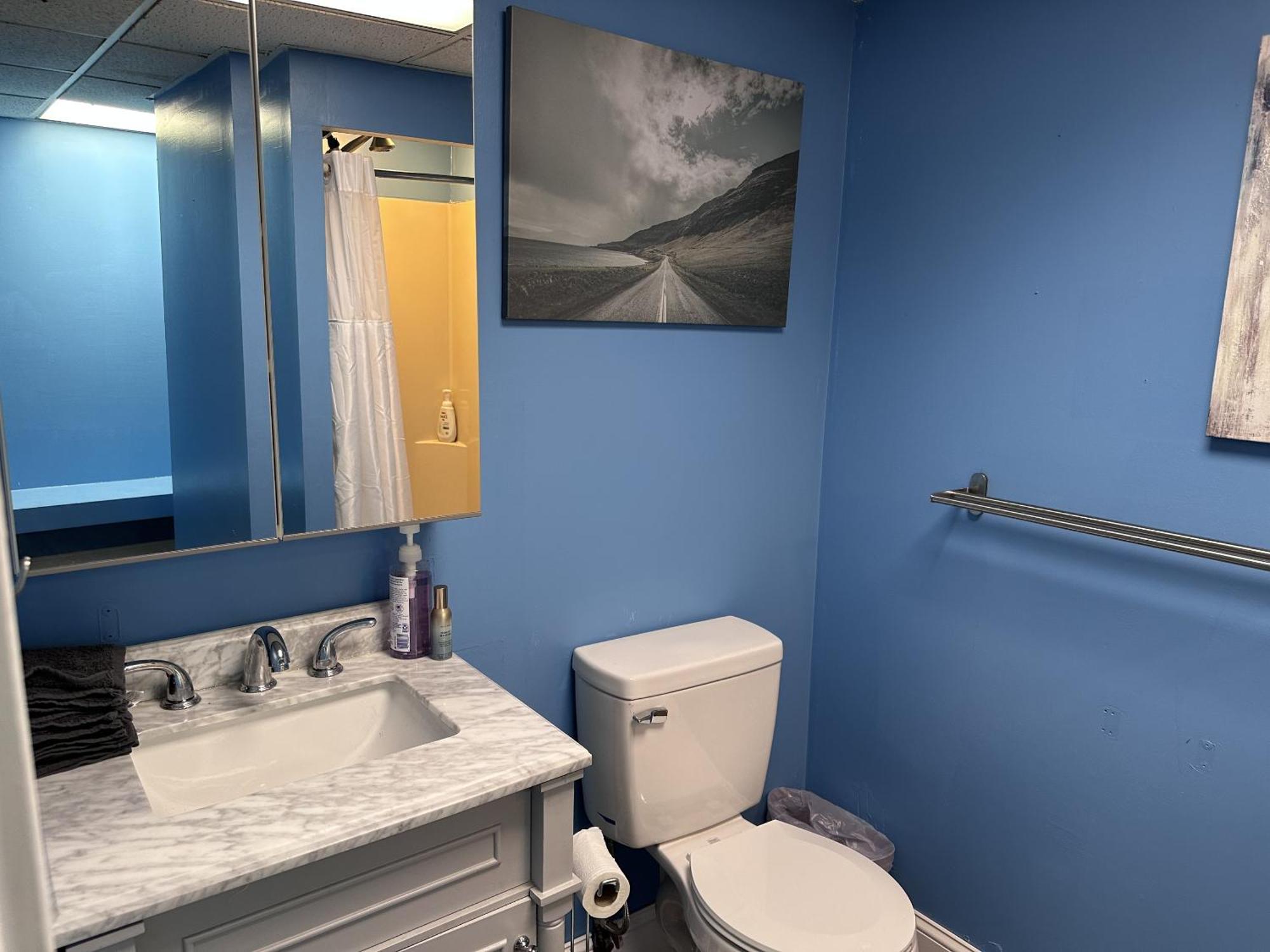 Adamstown Vaast Bed & Breakfast חדר תמונה