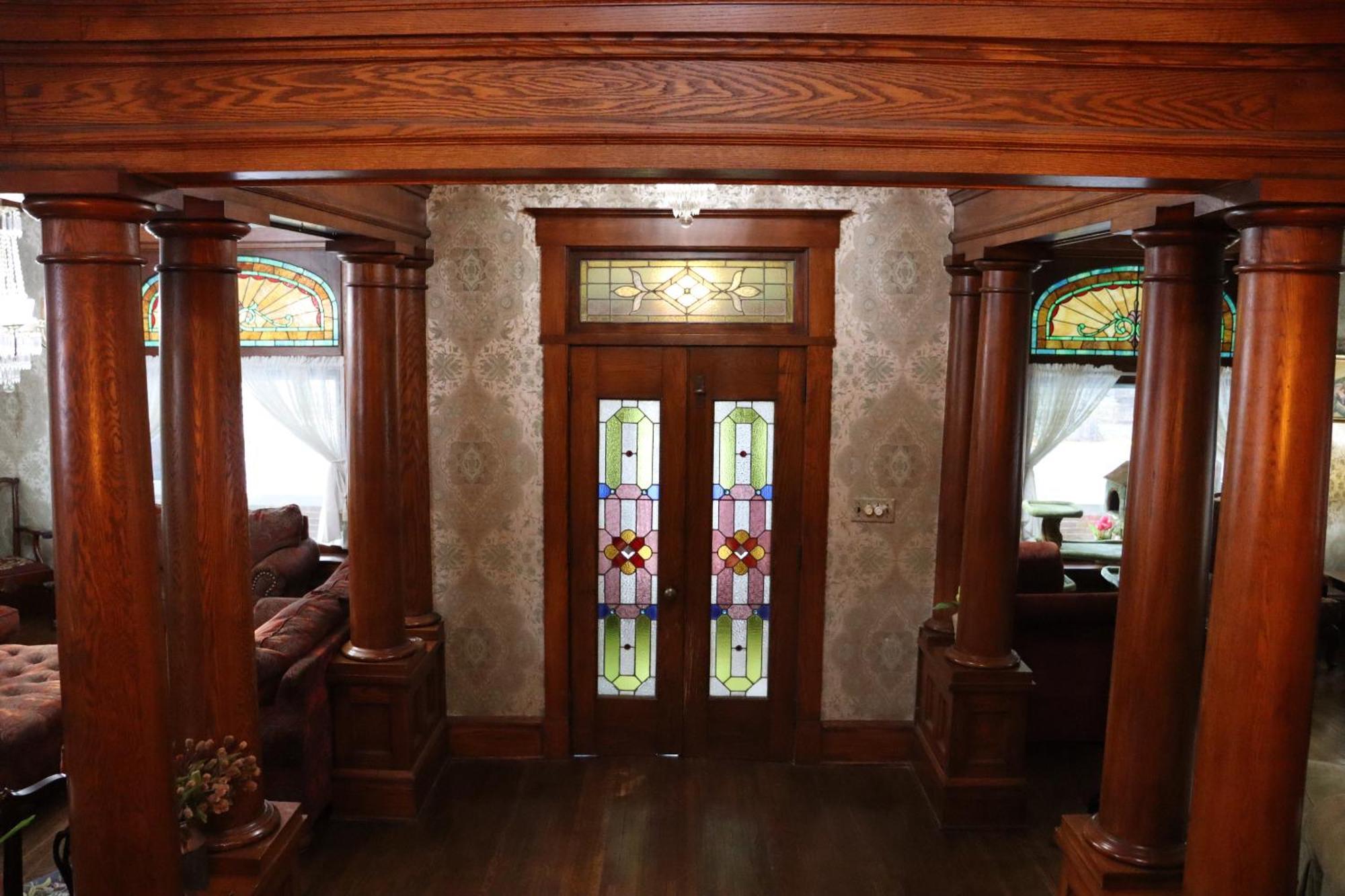 Adamstown Vaast Bed & Breakfast מראה חיצוני תמונה
