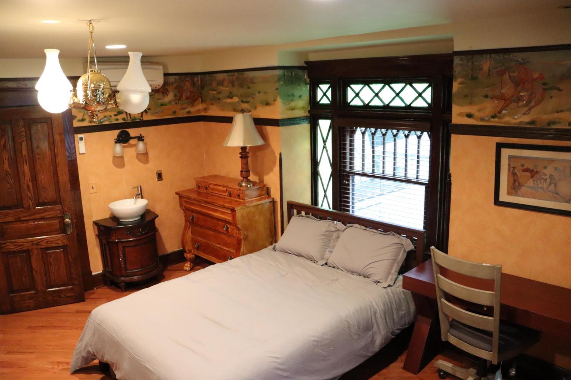 Adamstown Vaast Bed & Breakfast חדר תמונה