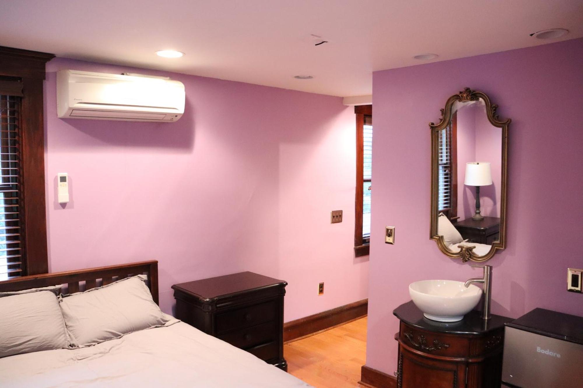 Adamstown Vaast Bed & Breakfast חדר תמונה