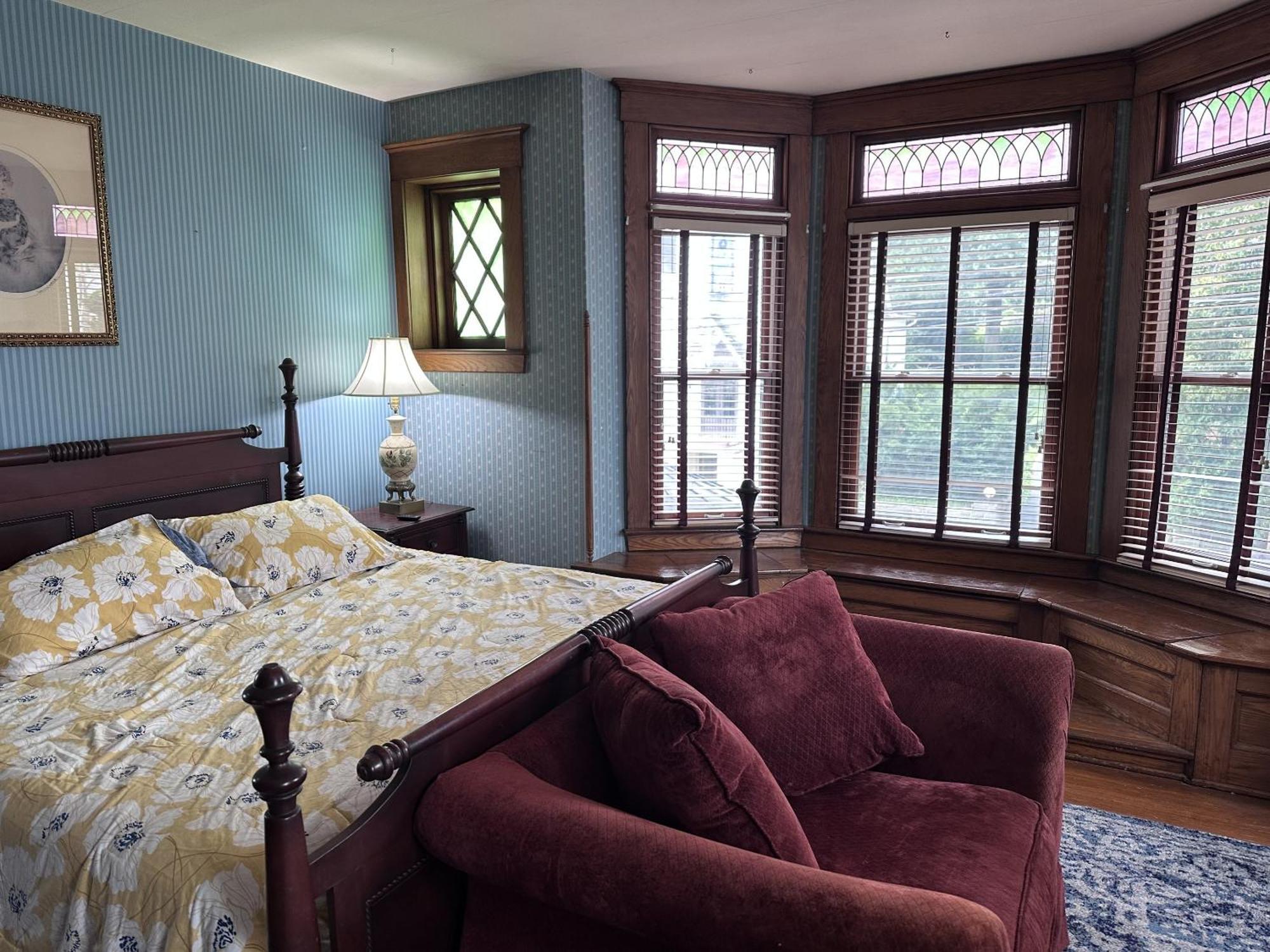 Adamstown Vaast Bed & Breakfast חדר תמונה