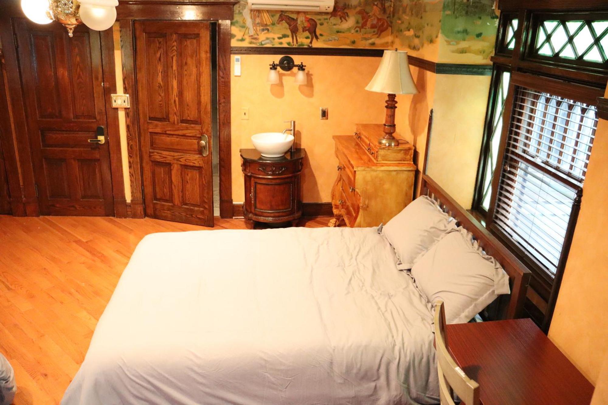 Adamstown Vaast Bed & Breakfast חדר תמונה