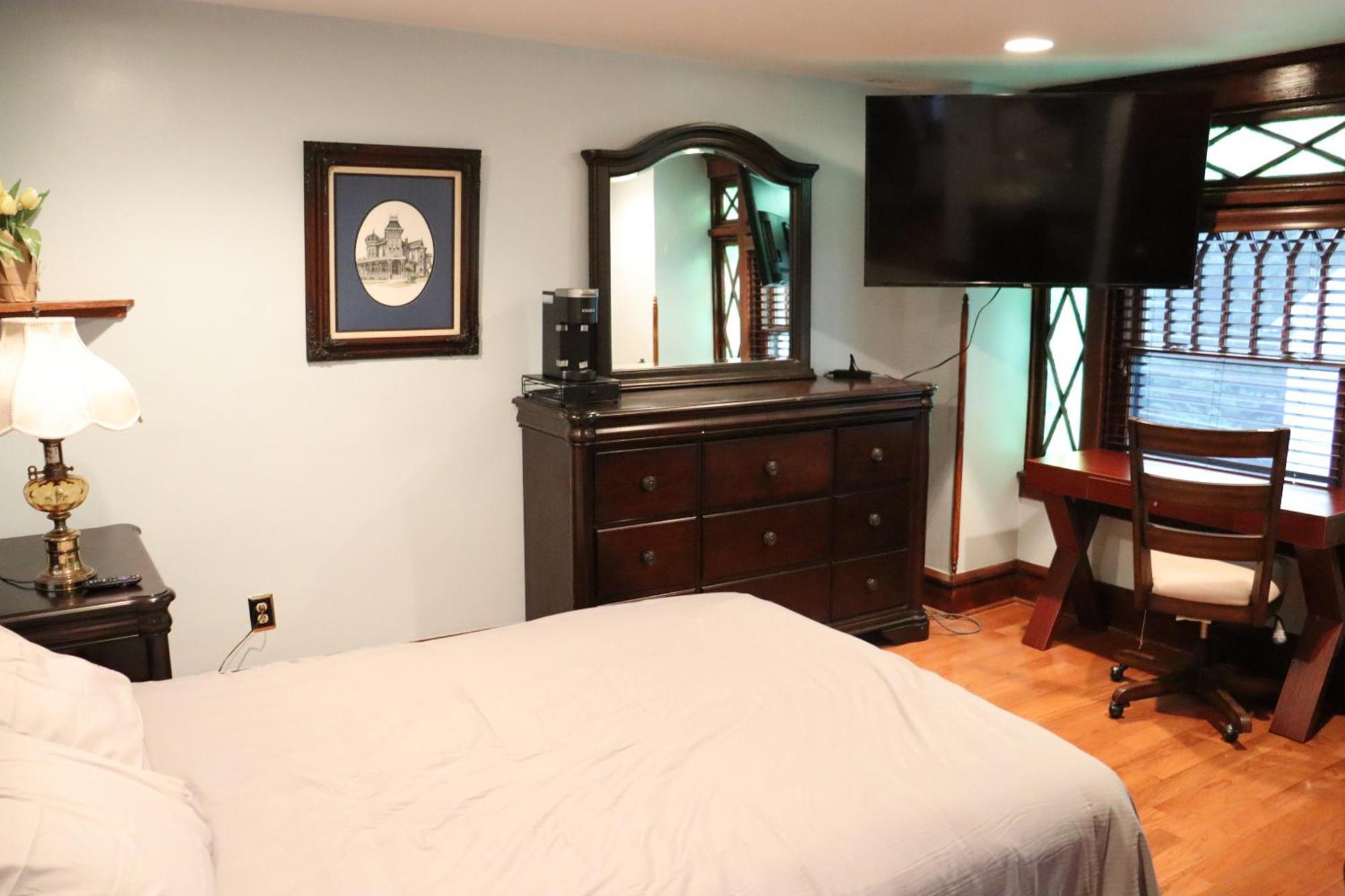 Adamstown Vaast Bed & Breakfast חדר תמונה