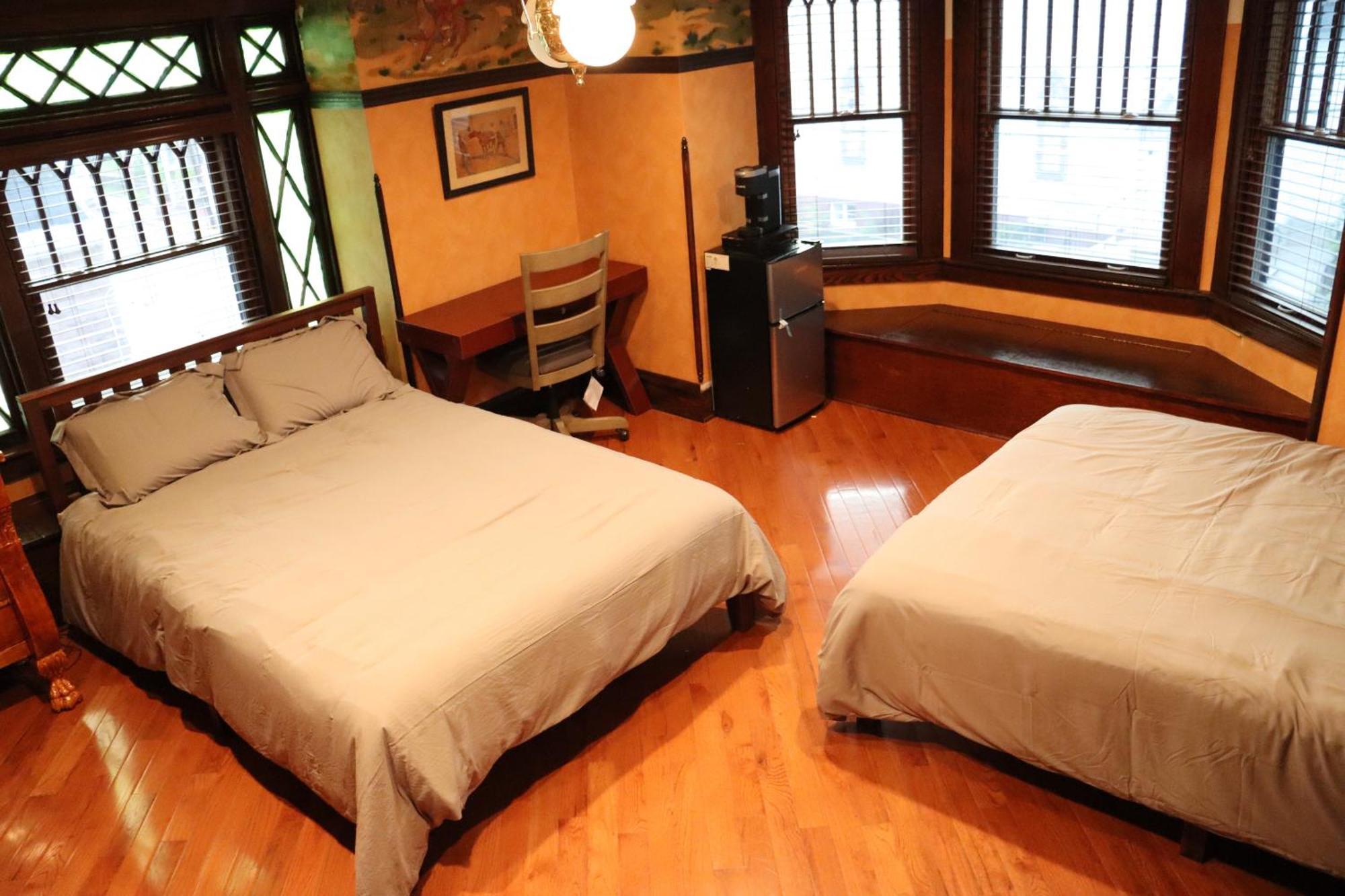 Adamstown Vaast Bed & Breakfast חדר תמונה