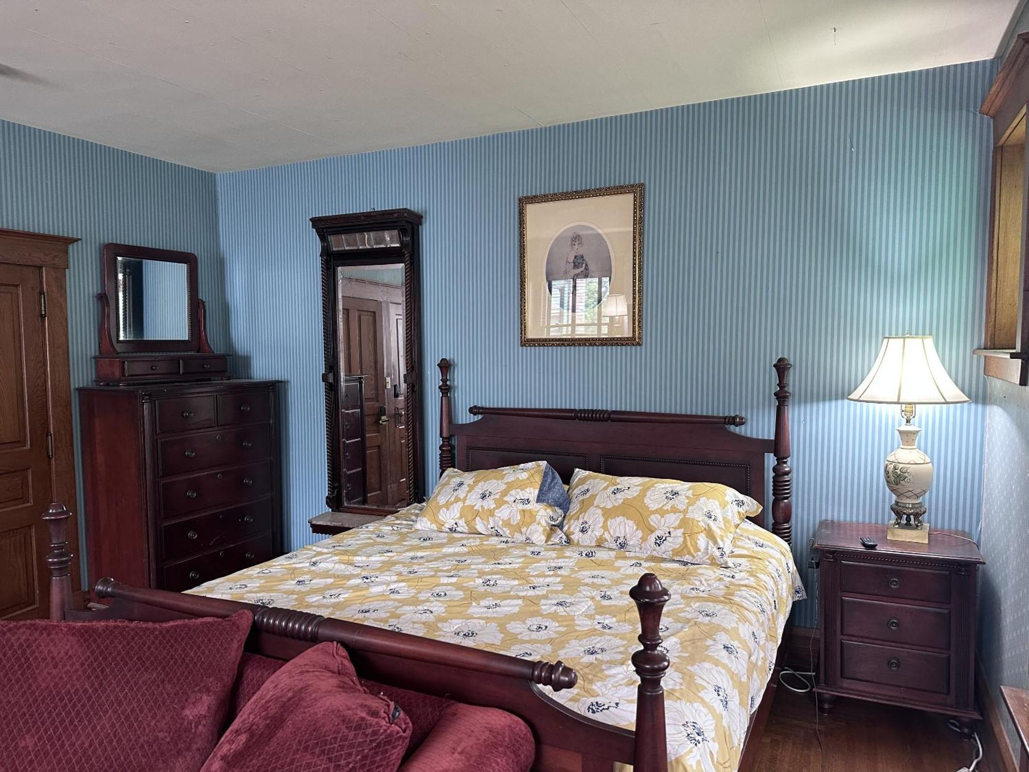 Adamstown Vaast Bed & Breakfast חדר תמונה